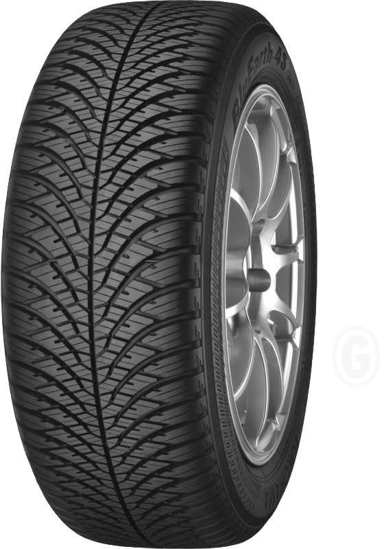 Yokohama BluEarth-4S AW21 235/60 R18 107W