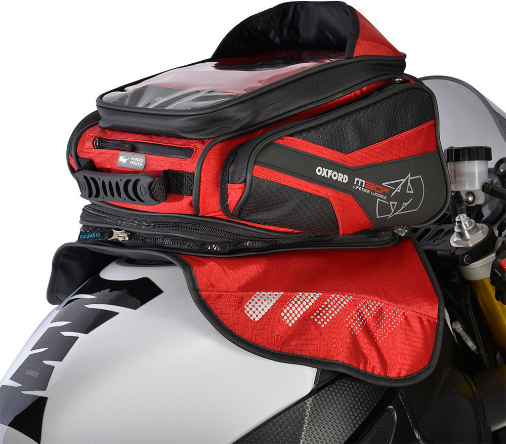 Oxford M30R red