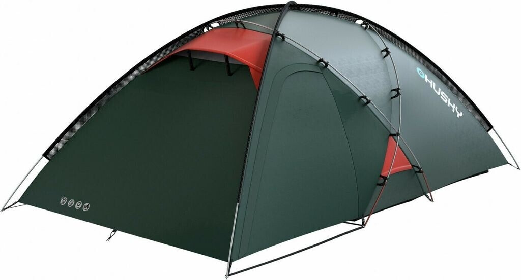 Husky Felen 2 - 3 (green)