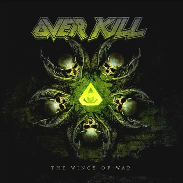 Overkill - The Wings of War (CD)