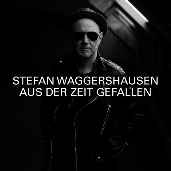 Stefan Waggershausen - Aus der Zeit gefallen (CD)