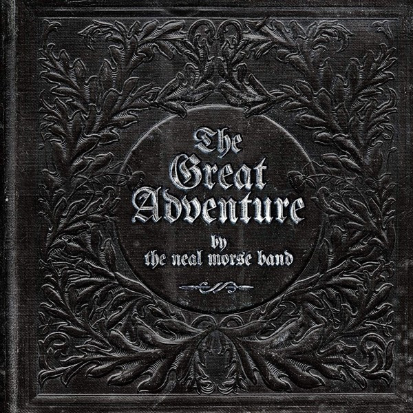 The Neal Morse Band - The Great Adventure (Deluxe Box-Set) (CD)