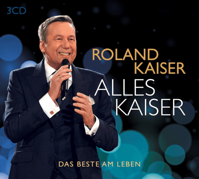 Roland Kaiser - Alles Kaiser (das Beste am Leben) (CD)