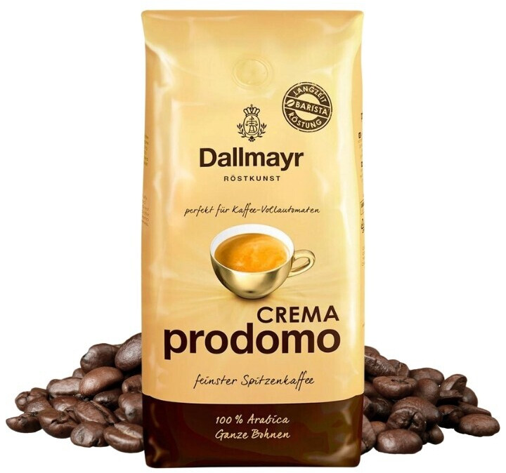 Dallmayr Dallmayr Crema prodomo ganze Bohne (1000g) - view 6