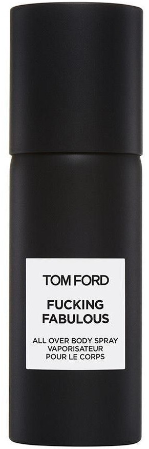 Tom ford fabulous body spray outlet
