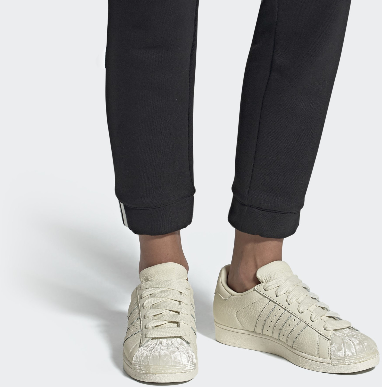 Adidas Superstar Women off white off white off white ab 59 99 Preisvergleich bei idealo