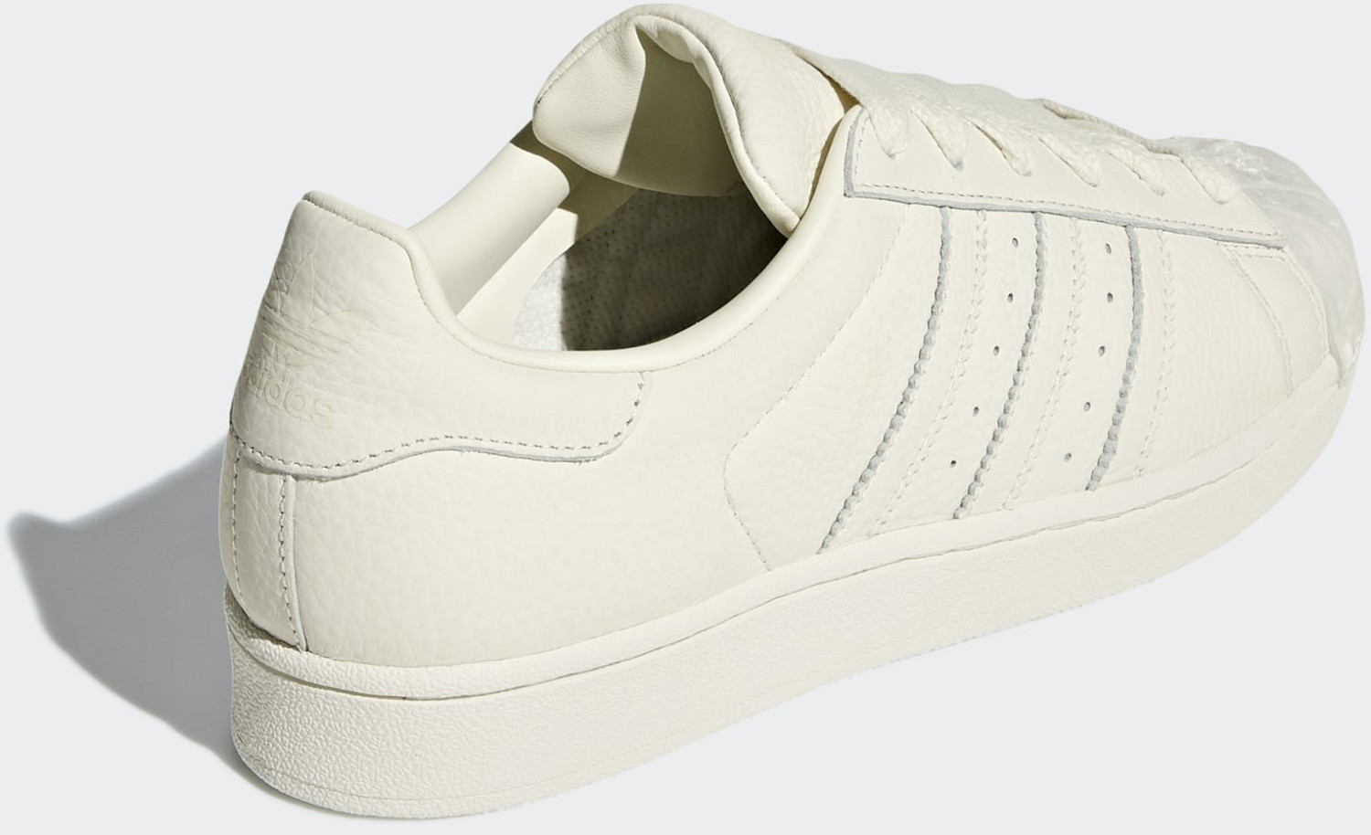 Superstar vintage white  scarlet  off white cheap