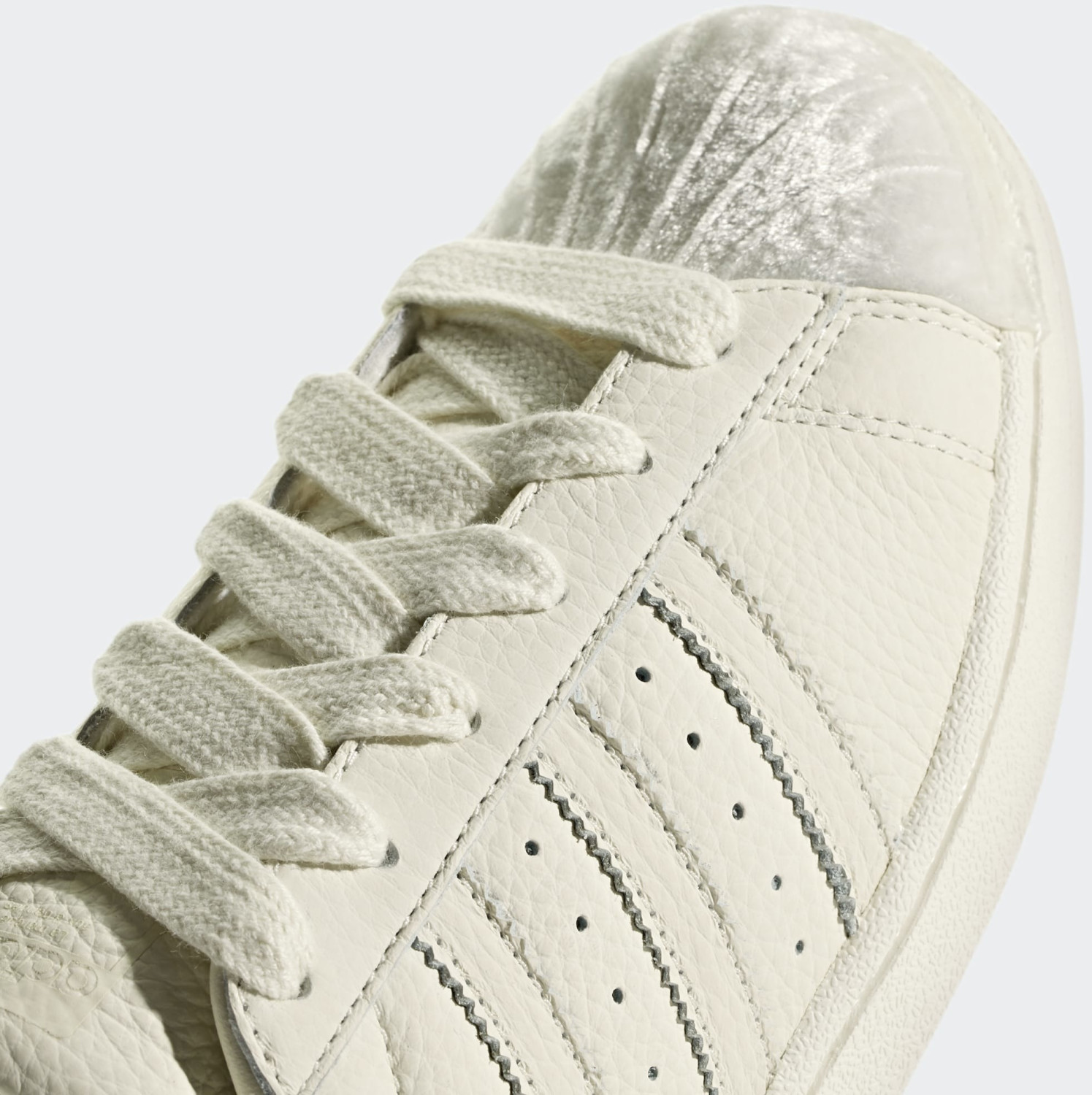 Adidas off white superstar best sale