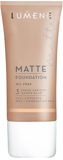 Lumene Lumene Matt Control Oil-Free Foundation (30ml)