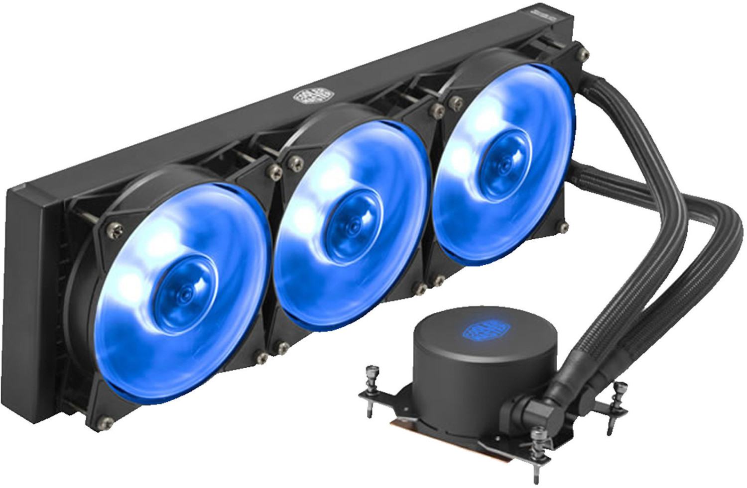 CoolerMaster MasterLiquid ML360 RGB TR4