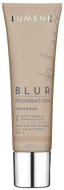 Lumene Longwear Blur Foundation (30 ml)