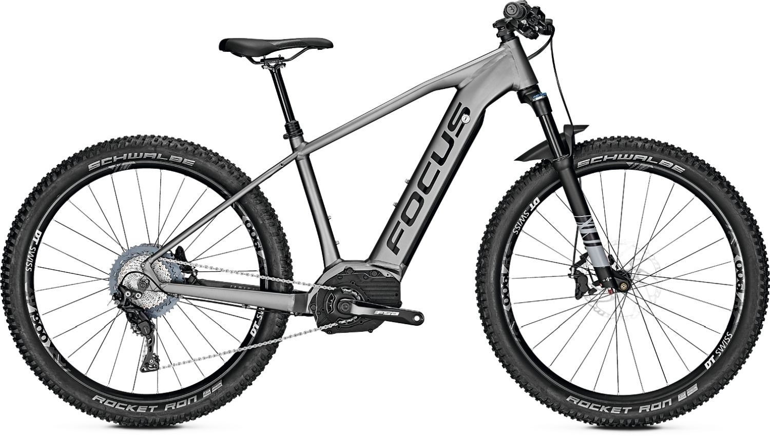 Focus Jarifa2 6.9 Plus 27 (2019) grey-matt