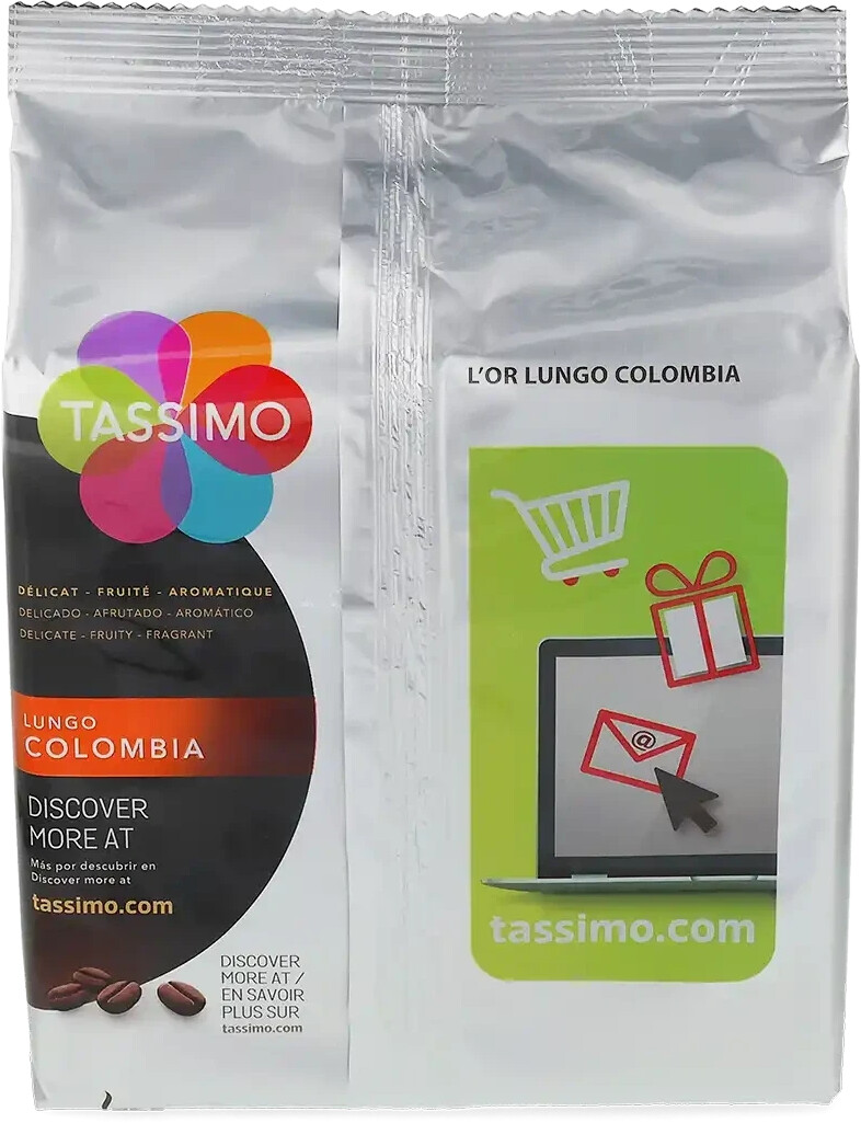 Tassimo Tassimo L'Or Espresso Splendente 16 - detail view