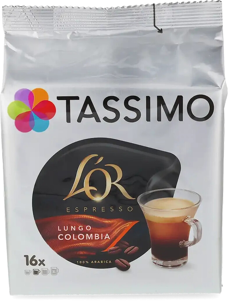 Tassimo Tassimo L'Or Espresso Splendente 16 - alternate view