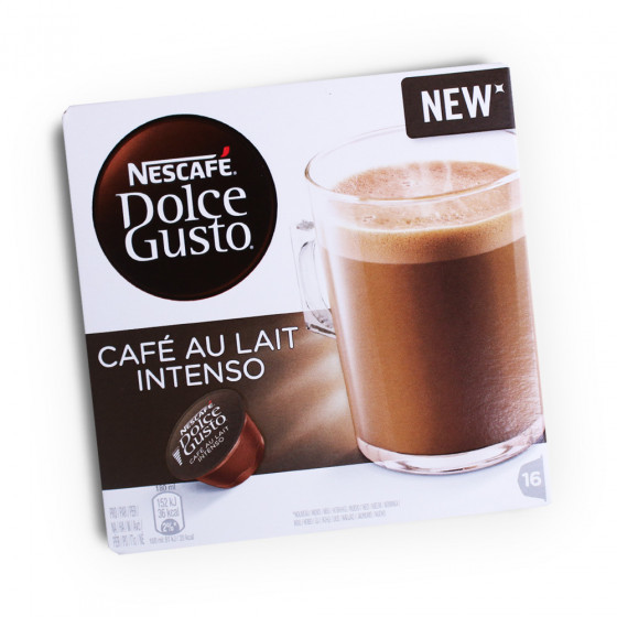 Nescafe dolce gusto cafe