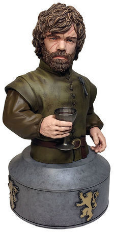 Dark Horse Comics Game of Thrones Bust - Tyrion Lannister Hand of the Queen