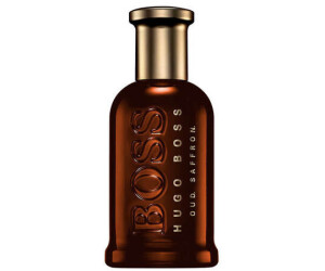 hugo boss bottled oud saffron