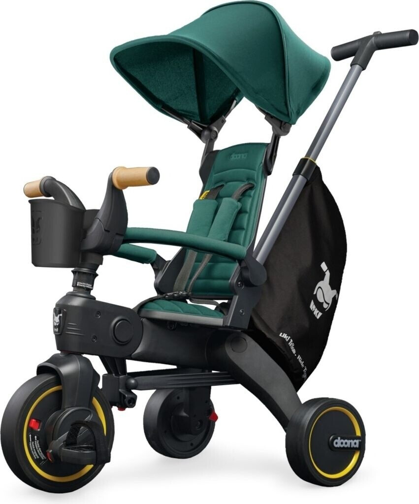 Doona Trike S5 Racing Green