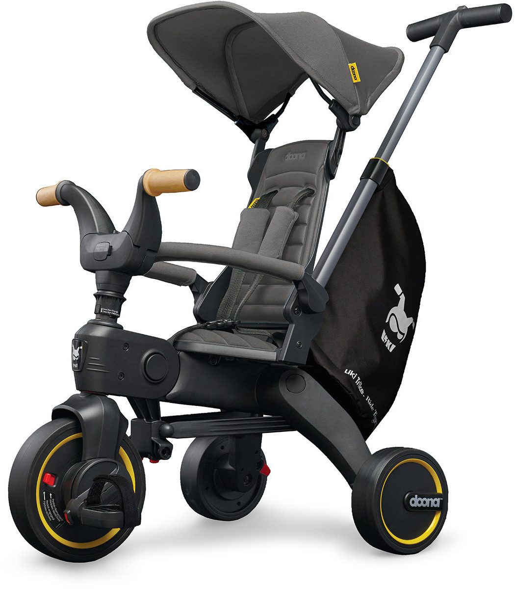 Doona Trike S5 Grey Hound ab 299,00 € Preisvergleich bei idealo.de