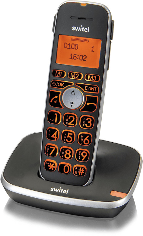 Switel D100 Vita Comfort