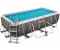 Bestway Power Steel Frame Pool-Set 412 x 201 x 122 cm mit Filterpumpe (56722)