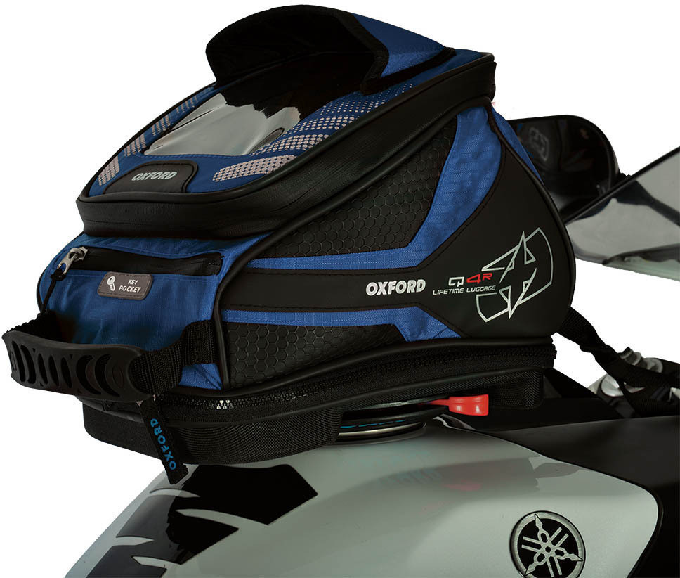 Oxford Q4R blue