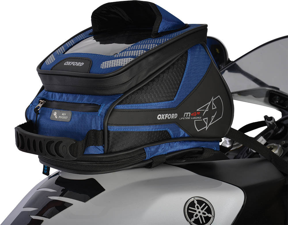 Oxford M4R blue