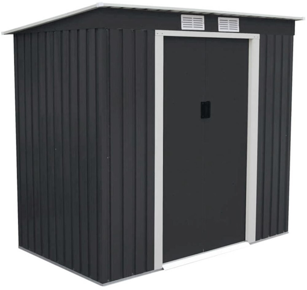 Svita Hattoro P100 (203 × 117 cm) anthrazite