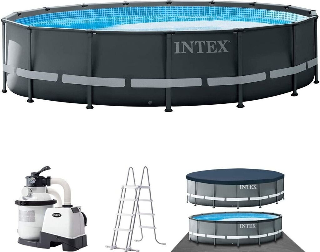 Intex Ultra XTR ronde 488 x 122 cm (26326GN)