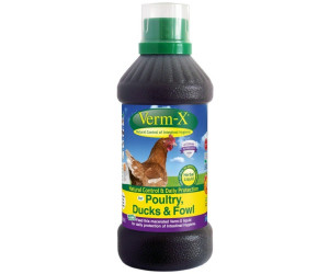 verm x fur geflugel flussig ab 39 50 preisvergleich bei idealo de