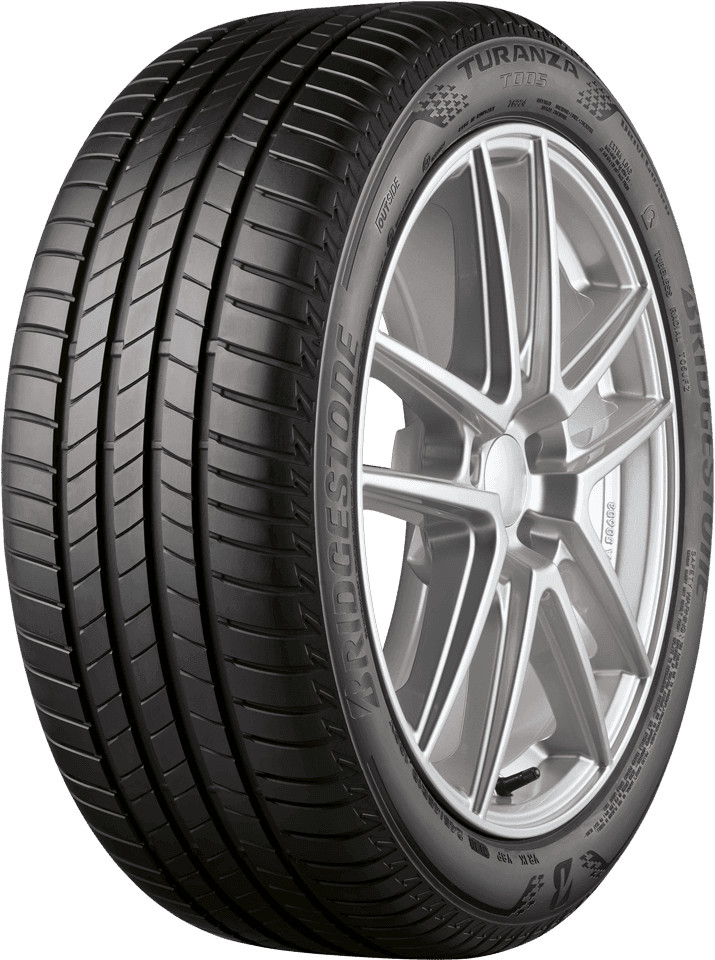 Precio Ruedas 215 55 R17 Bridgestone Turanza T005 225/55 R17 101W DriveGuard desde 140,62