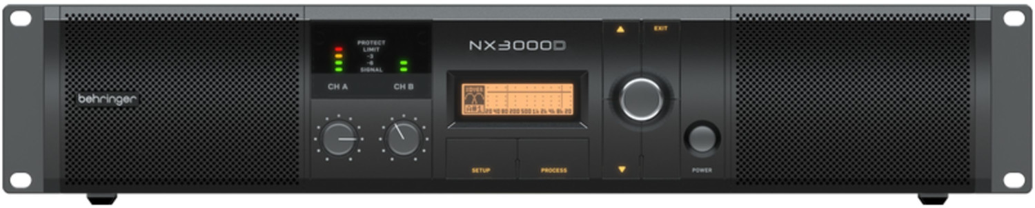 Behringer NX3000D