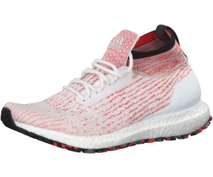 adidas ultra boost all white herren