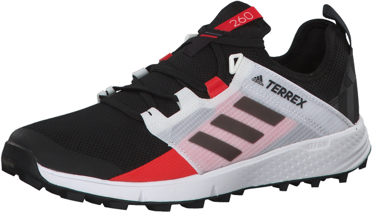 Adidas TERREX Speed LD Men Core Black / Core Black / Active Red desde 84,96 â¬ | Compara precios 