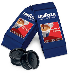Lavazza Espresso Point Forte e deciso (100 capules)
