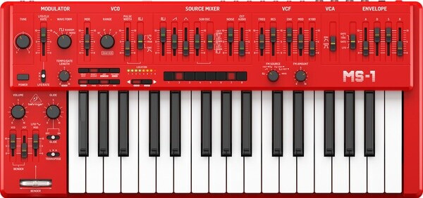 Behringer MS-1 MS-1-RD