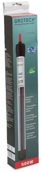 GroTech Aquarium Heater 500W