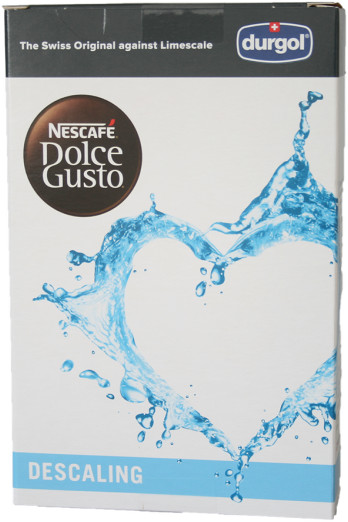 Durgol Nescafé Dolce Gusto Descaling 2 x 125 ml