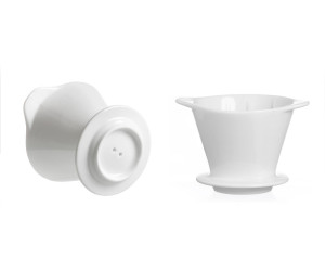 Caffettiera A Stantuffo Ritzenhoff & Breker Rio 1L Vetro E Acciaio, Modello 689075