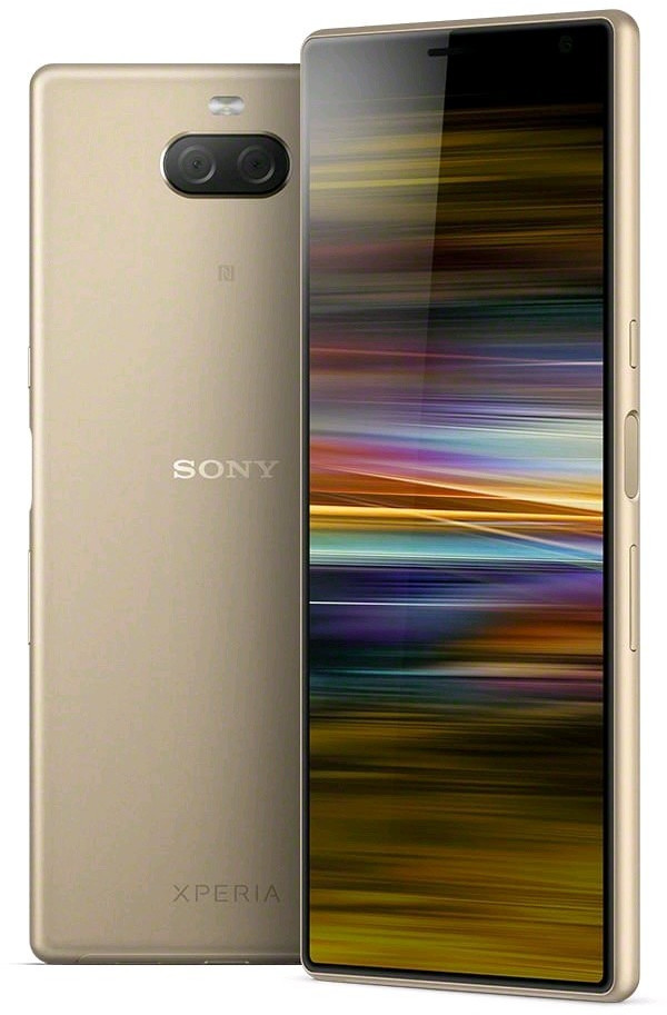 Sony Xperia 10 Plus or