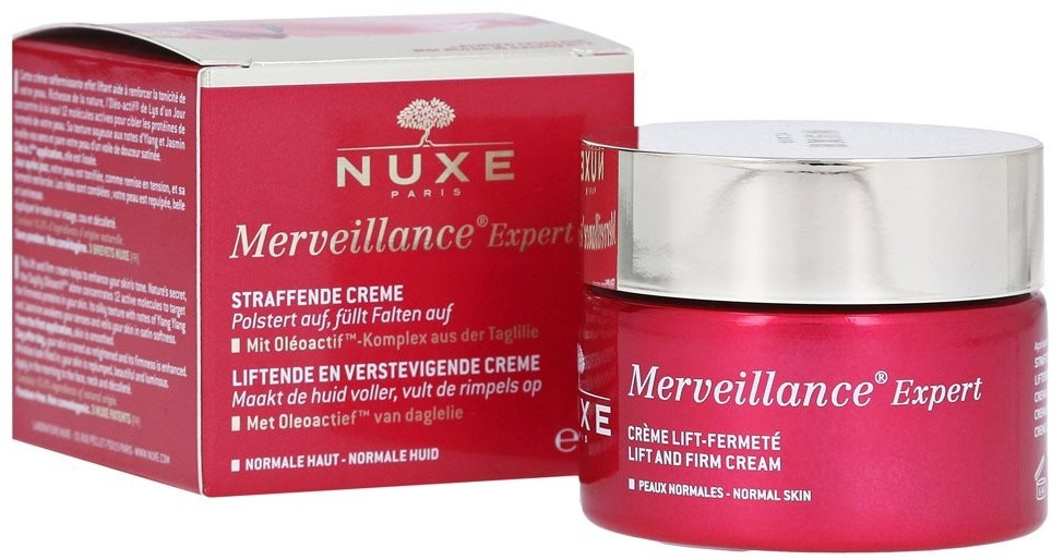 NUXE Merveillance Expert Day Cream (50ml)