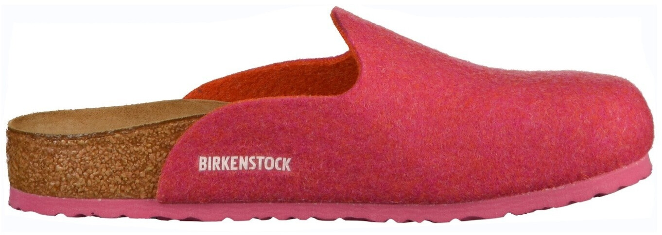 Birkenstock Amsterdam Felt Doubleface Kids fuchsia (Narrow)