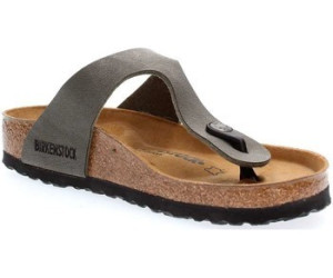 Emerald GreennormaleA Brushed Flor Birkenstock Gizeh Birko Nubuk H2DE9I