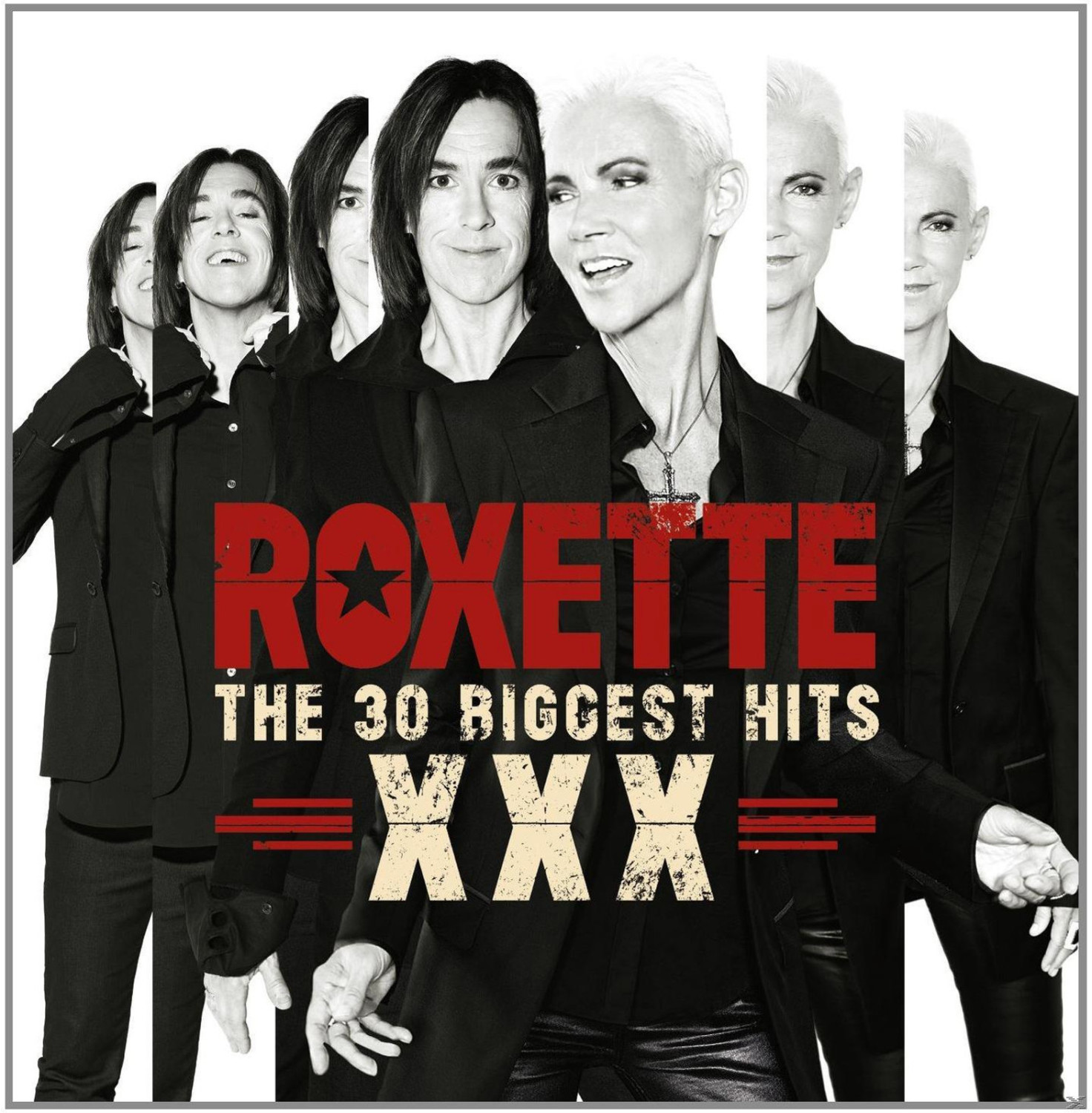 Roxette - The 30 Biggest Hits XXX (CD)
