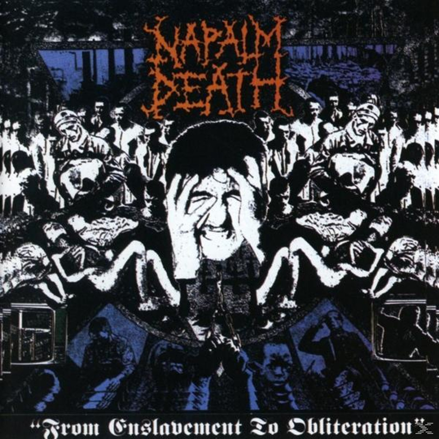 Napalm Death - From Enslavement to Obliteration (CD)