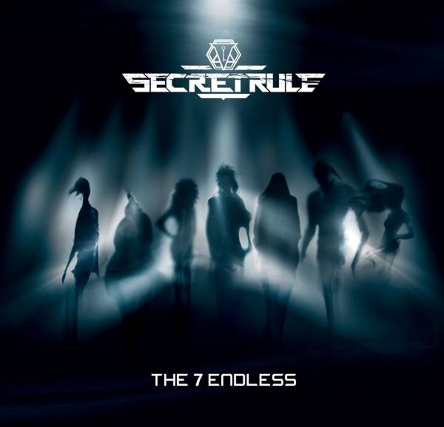 Secret Rule - The 7 Endless (CD)