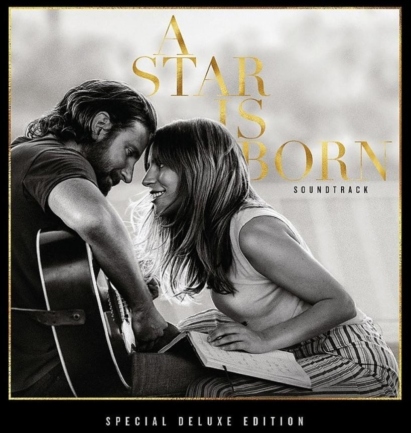Lady Gaga & Bradley Cooper - A Star is Born (Limited Deluxe Edition) (CD)