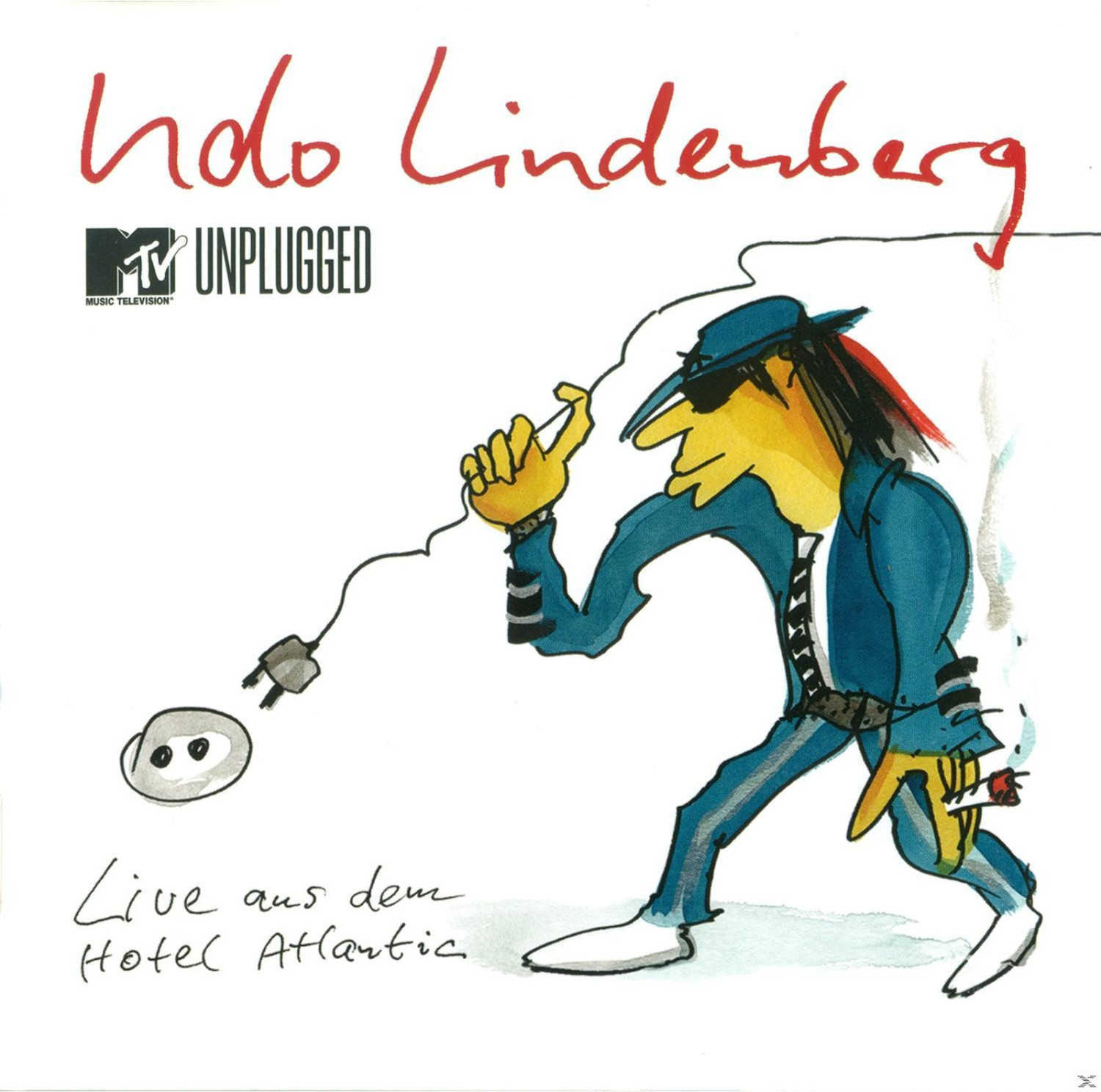Udo Lindenberg - MTV Unplugged - Live aus dem Hotel Atlantic (CD)