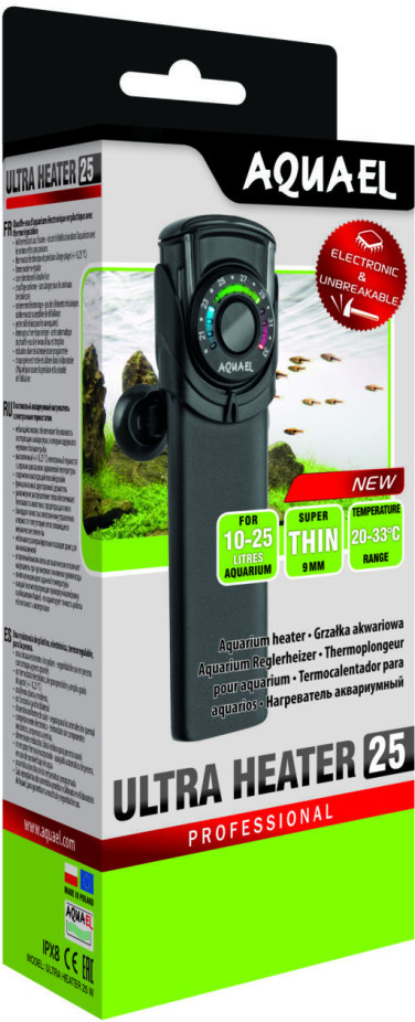 Aquael Ultra Heater 25W