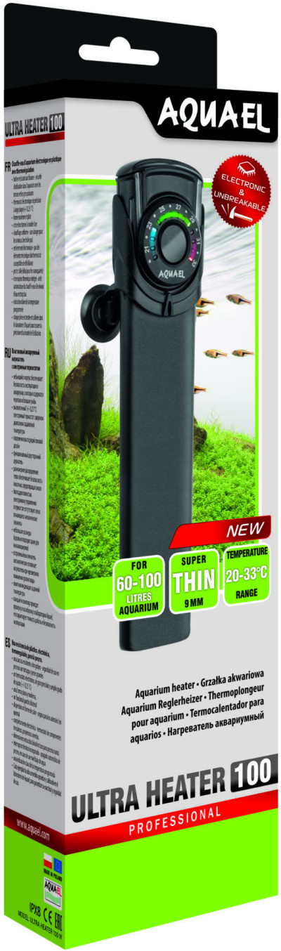Aquael Ultra Heater 100W
